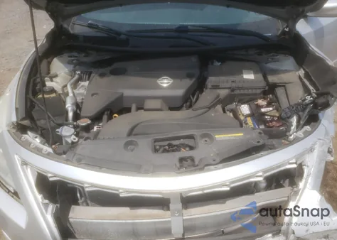 2015 Nissan Altima 2.5 from USA, damaged, VIN 1N4AL3AP9FC426307